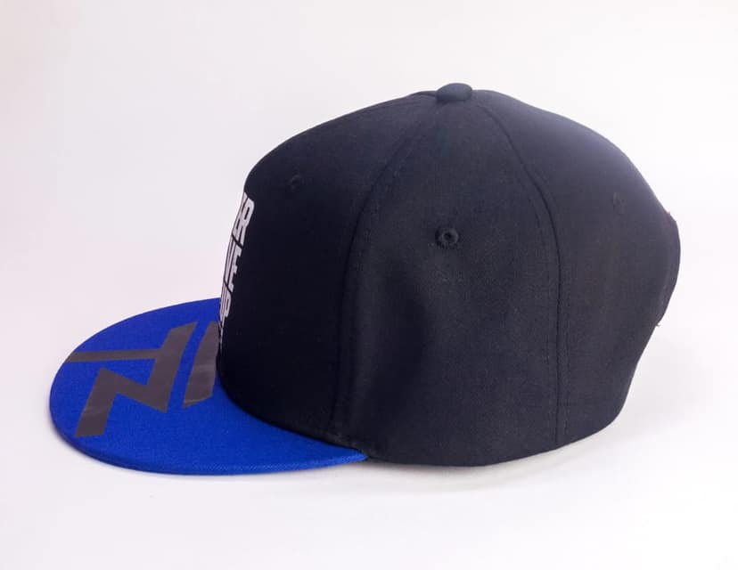 Cap SnapFit 09 Cotton view 3