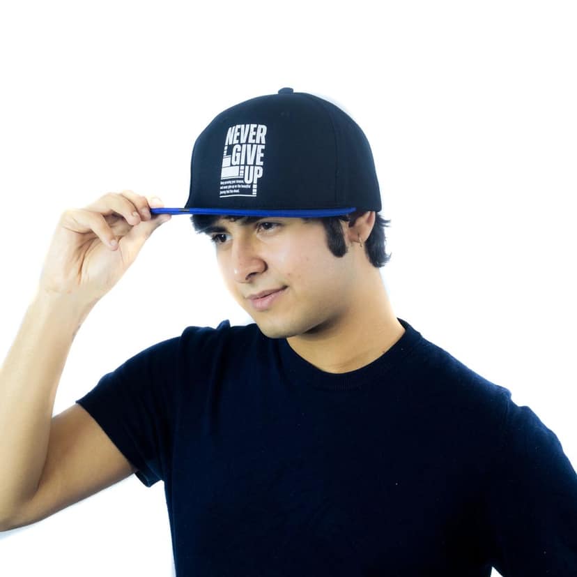Cap SnapFit 09 Cotton view 5