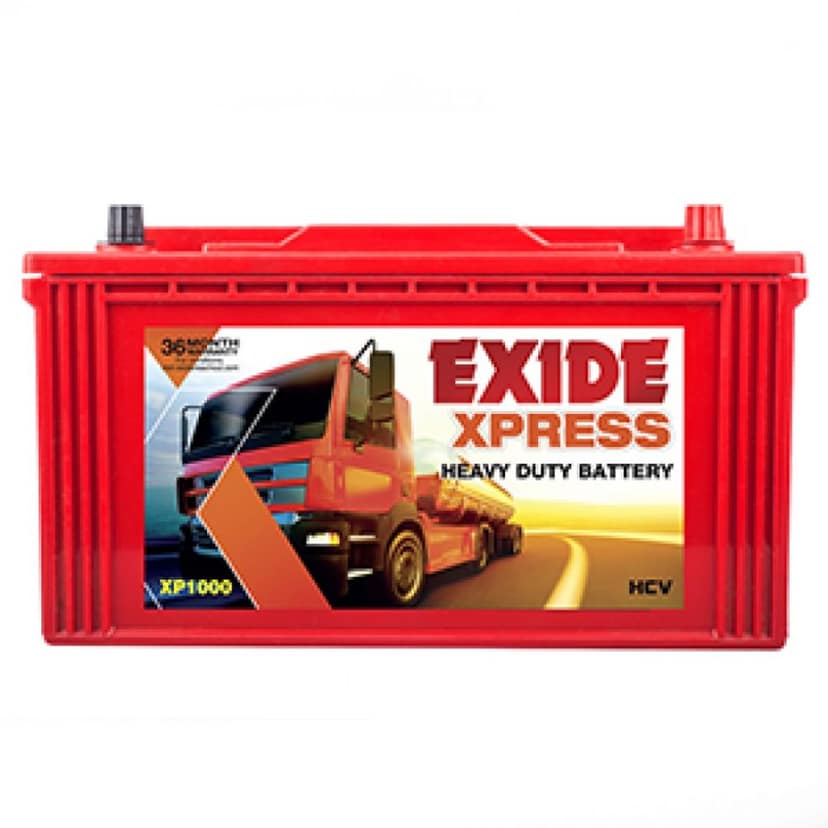 Exide Xp1000 24 Plus 18