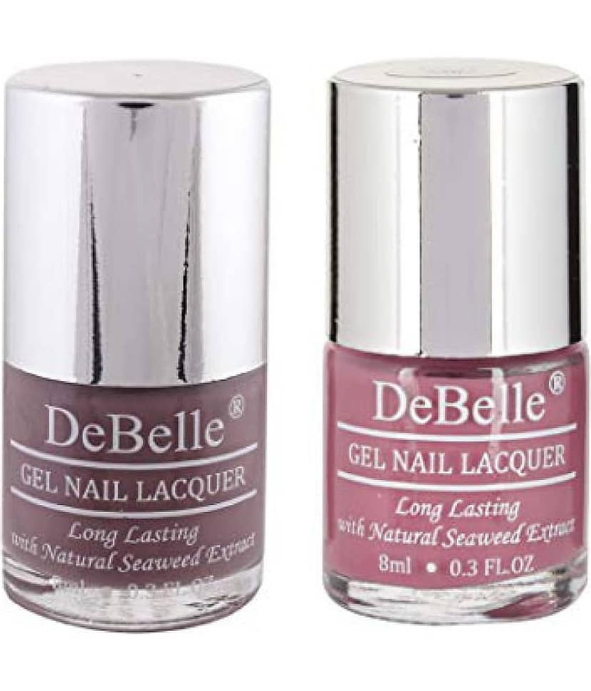 DeBelle Multi Glossy Nail Polish 16 ( Pack of 2 ) view 2
