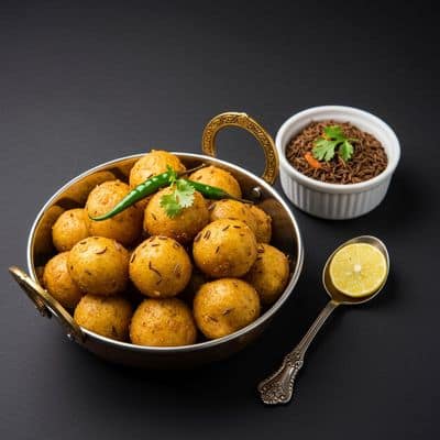 Aloo Jeera Dry