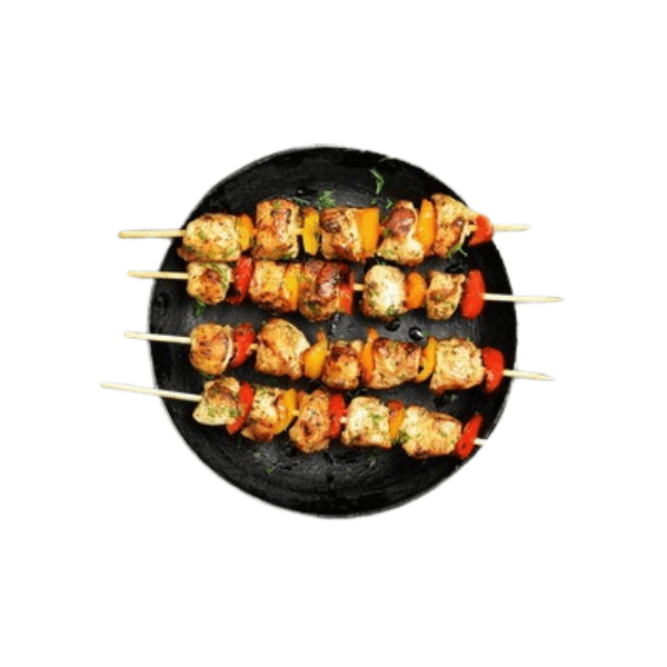 Chicken Sholay Kebab