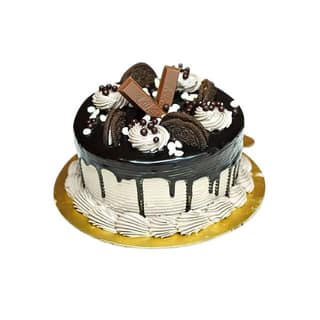 Choco Oreo Cake (500 Gms)