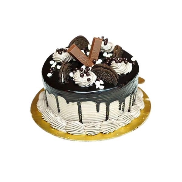 Choco Oreo Cake (500 Gms)