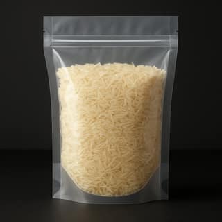 Anita Bazaar's premium basmati rice