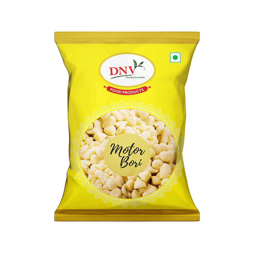 DNV Foods Motor Bori, 100 gm