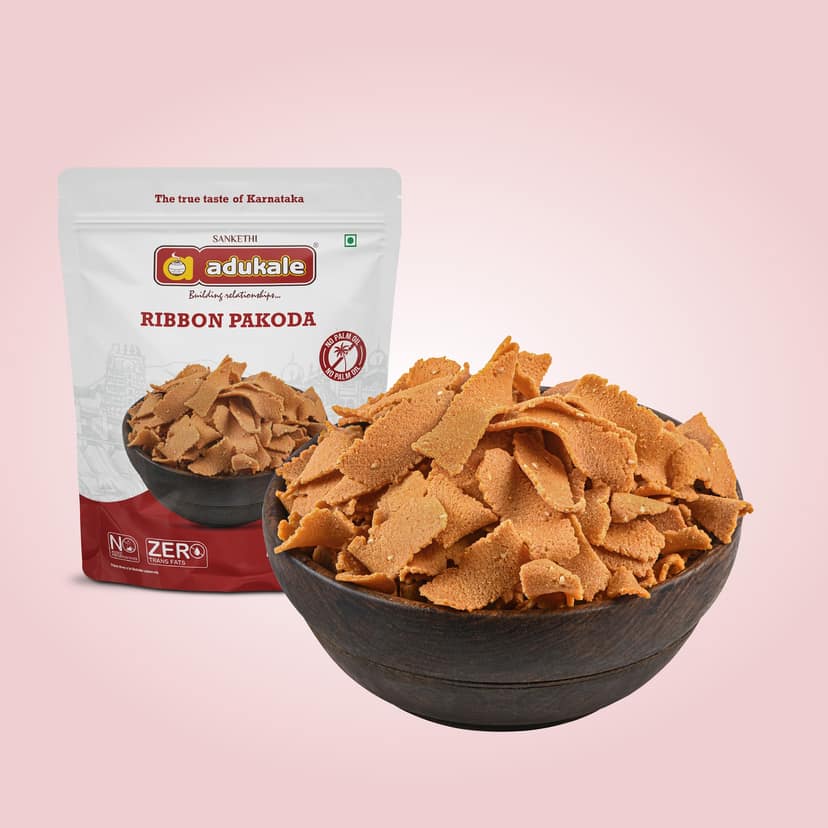 Ribbon pakoda 180 gm