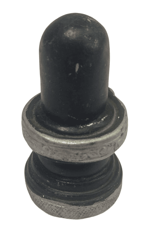 Black Shivling Statue for Home and Temple view 3
