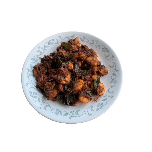 Prawns Agri Curry