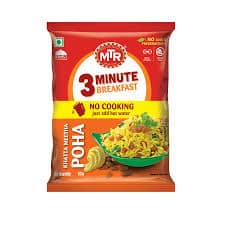 MTR KHATTA MEETHA POHA 60GM