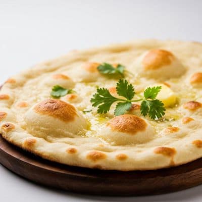Plain Naan