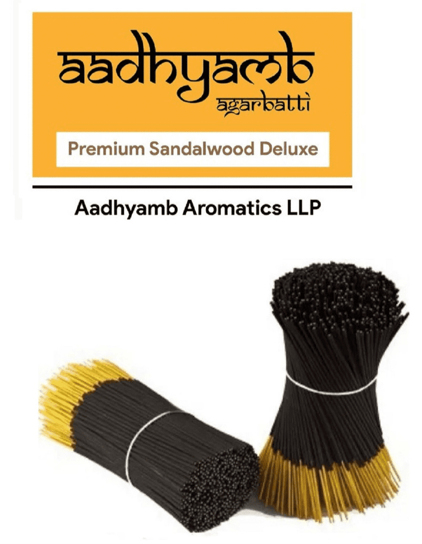 Premium Sandalwood Deluxe, 500 gm Pack view 2