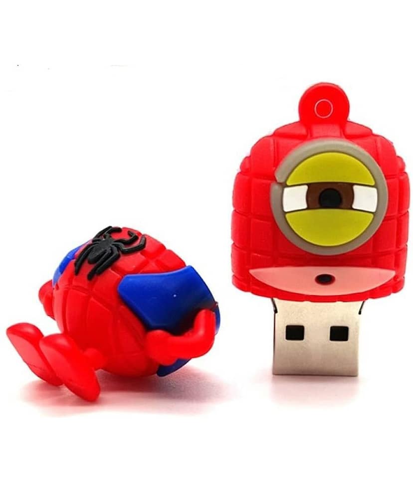 Pankreeti Minion 32GB USB 2.0 Fancy Pendrive Pack of 1 view 2