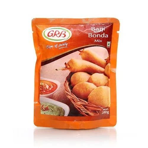 GRB Bajji Bonda Mix, 200 gm
