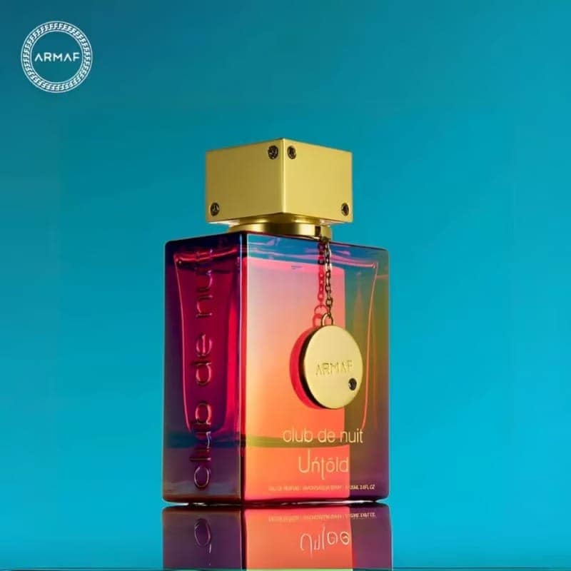 Armaf Club De Nuit Untold Eau De Parfum 105ml for Men & Women view 3