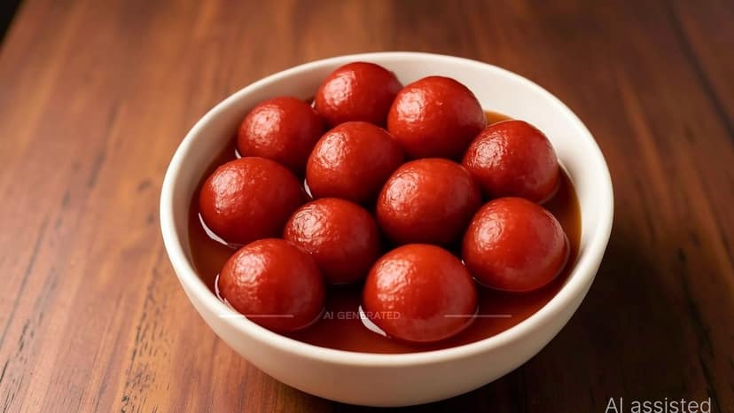 Gulab Jamun 250gm