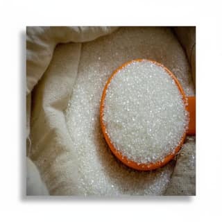 Refined White Sugar - 50 kg - One sack of sugar