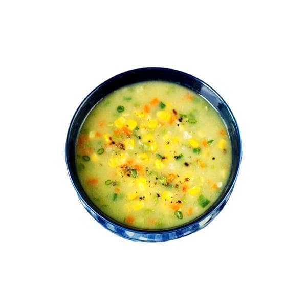 Veg Sweet Corn Soup