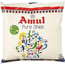 AMUL GHEE 500 ML PACKET
