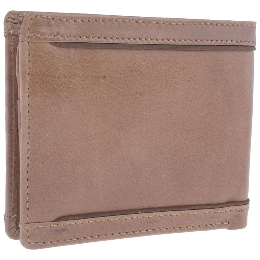 RL Camel Men's Wallet (w41-tn) view 2