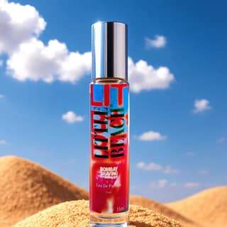 Bombay Shaving Company Little beach Perfume, 15ml