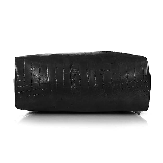 Unleash Fierce Elegance with Croco bag view 8