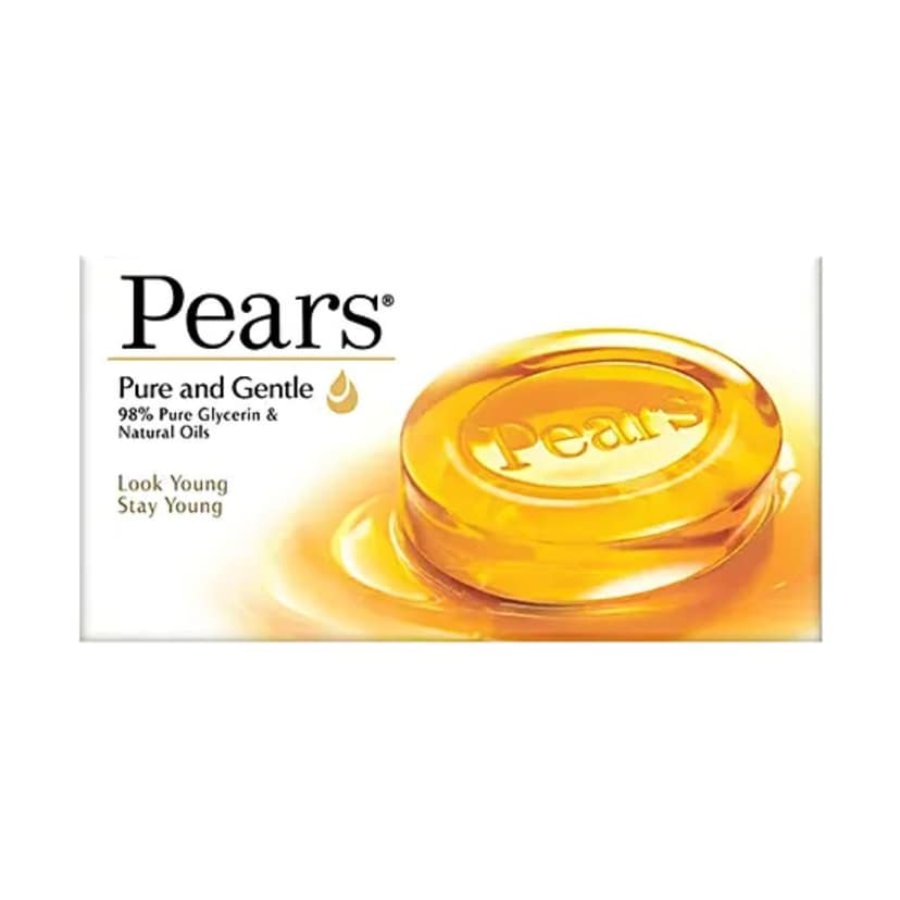 Pears Pure &Gentle 125 Gms