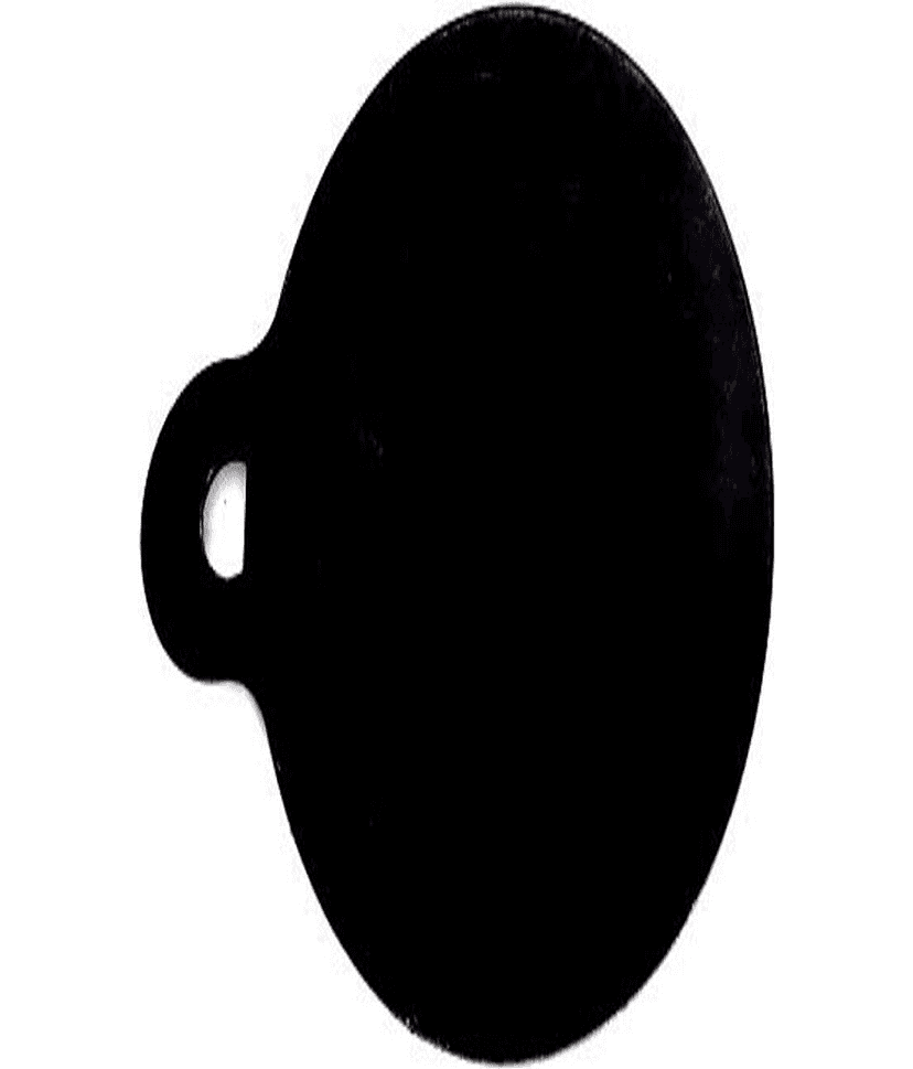 The Indus Valley iron Tawa view 2