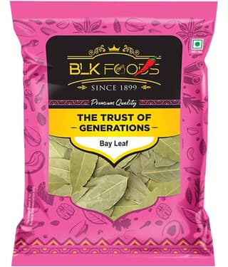 BLK FOODS _Select Bay Leaf (Tej Patta) 100g 100 gm