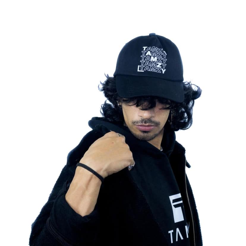 Hat SHADE FLEX 04 Denim view 2
