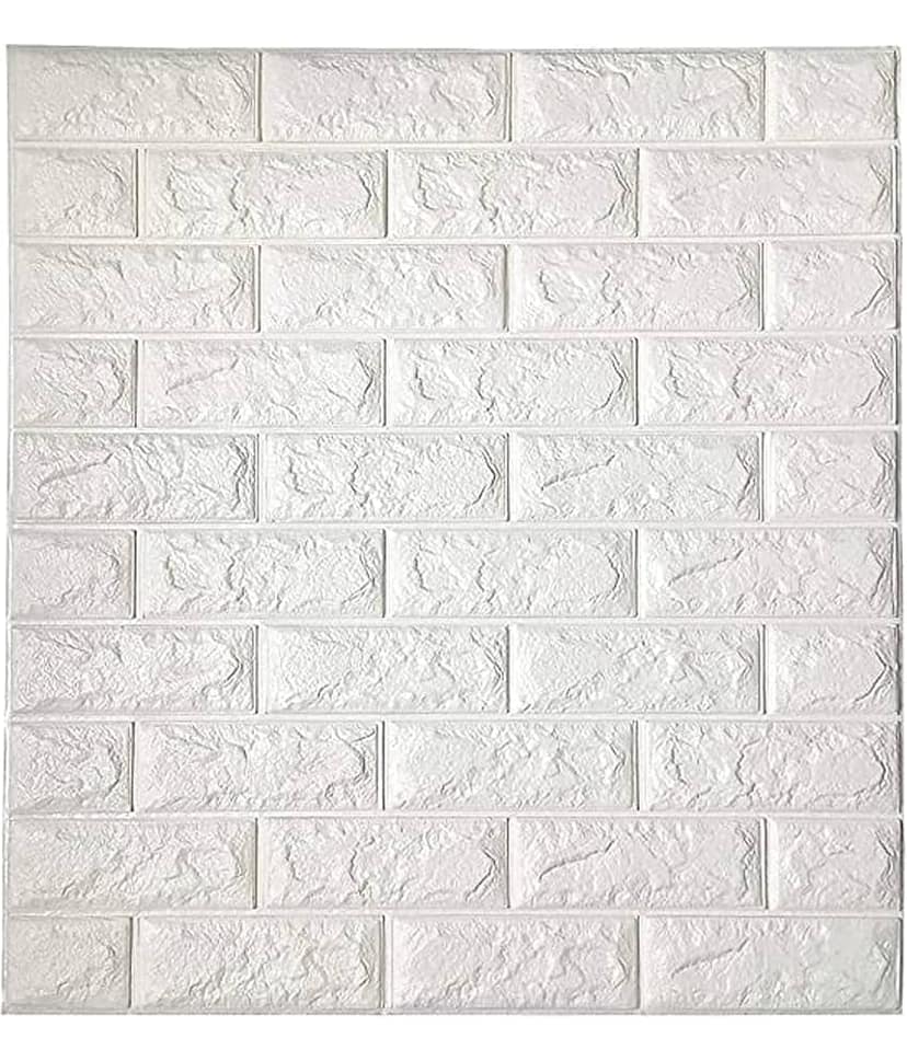 sekhmet Solid Wallpaper ( 70 X 77 ) cm ( Pack of 1 )