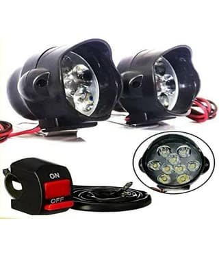 Leavess Front Bike Indicator For Two Wheelers