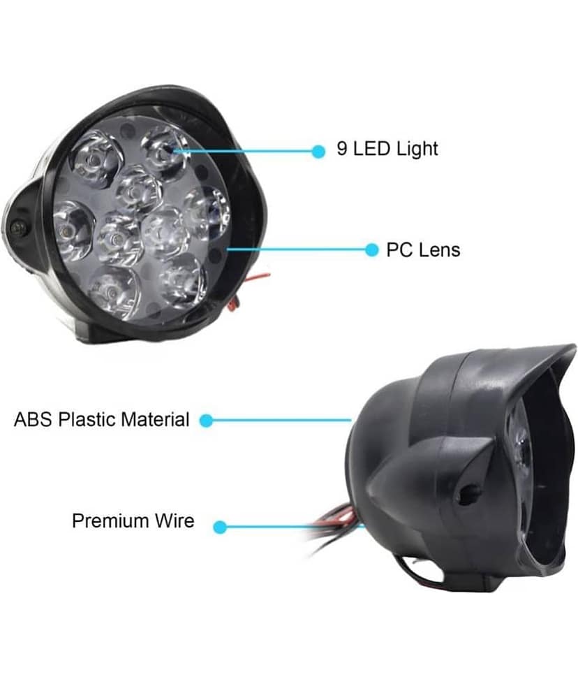 Leavess Front Bike Indicator For Two Wheelers view 2