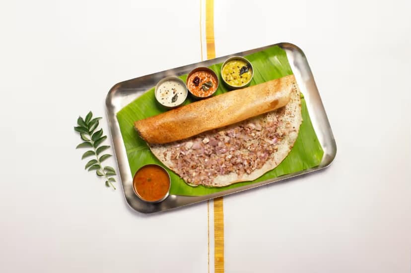 Onion Dosa