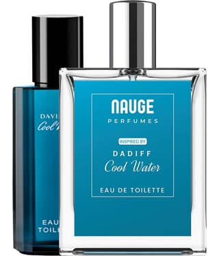 Nauge Eau De Parfum (EDP) Fruity,Woody -Fragrance For Unisex ( Pack of 1 )