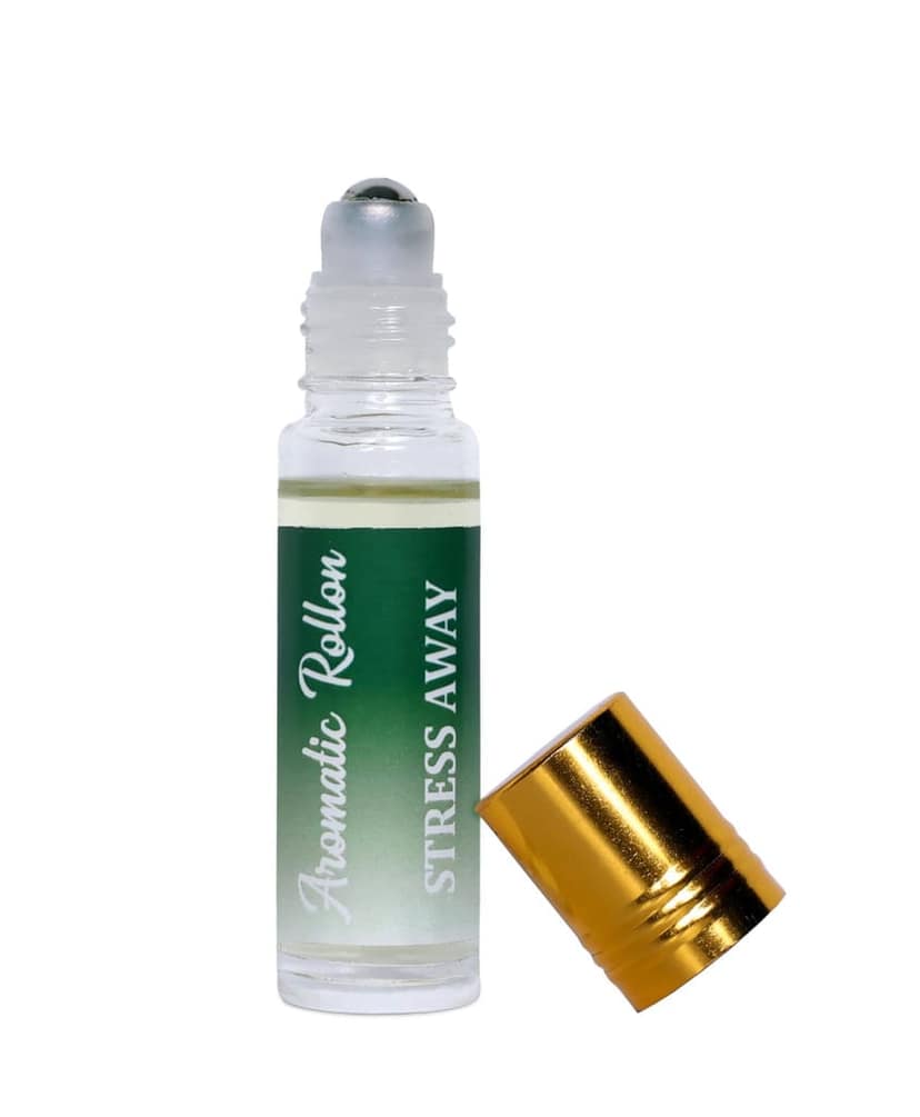 Aromatherapy Roll On Sleep Aid , Energy & Stress Away view 8