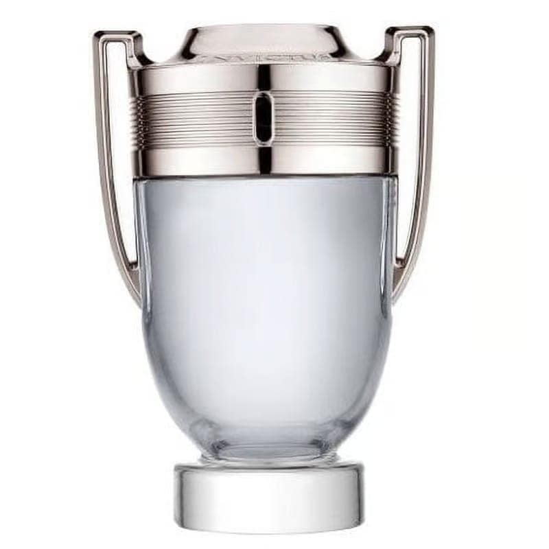 Paco Rabanne Invictus Eau De Toilette 100ml Men's Perfume Fresh & Invigorating Fragrance Scent Long Lasting Perfume view 2