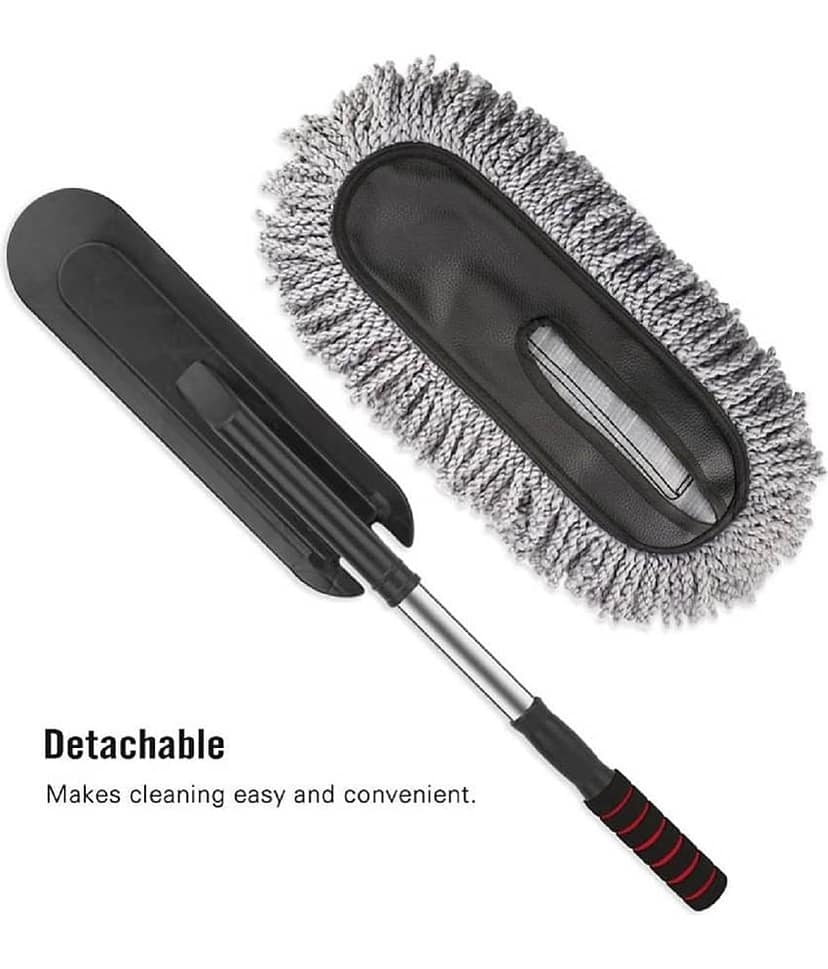 DHSMART Handle Mop ( Adjustable Handle ) view 2