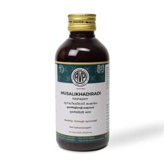 Musalikhadiradi Kashayam 200 ML
