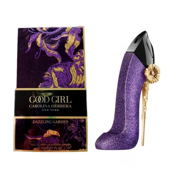 Carolina Herrera Good Girl Dazzling Garden Eau de Parfum for Women – 80ml Hot Perfume Spray view 3