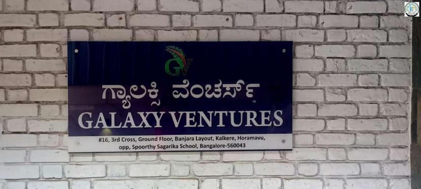 Acrylic House Name Plate with Dual-Language Sticker Text view 2