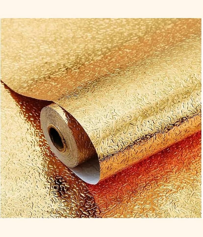 BHAVYTA COSMETIC - Abstract Wallpaper ( 60 x 200 ) cm ( Pack of 1 )