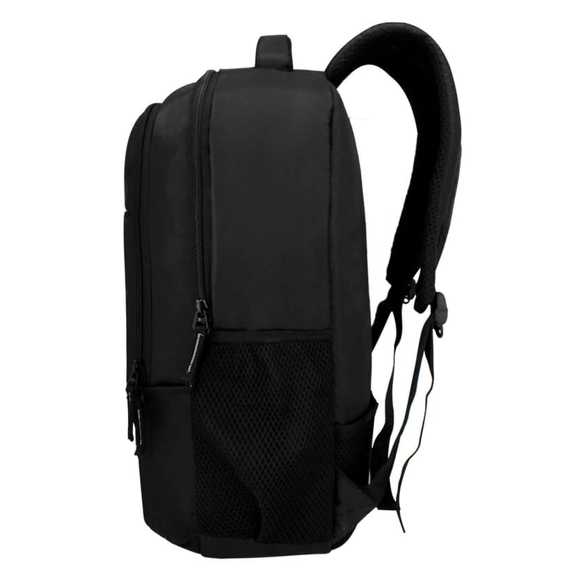LOOKMUSTER Laptop Backpack/?Office Bag with Laptop Paded/Collage Bag For Boy's&Girls __ Color-Grey view 4