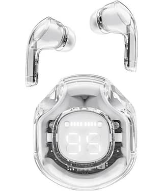 Life Like UltraPod Pro In Ear TWS White