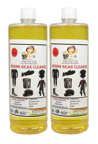 SWACCH RIDING GEAR CLEANER 2 LITRE