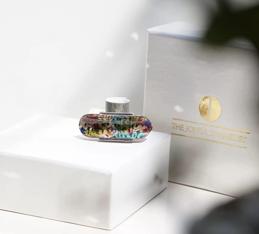 Rhapsody Melody Ring view 3