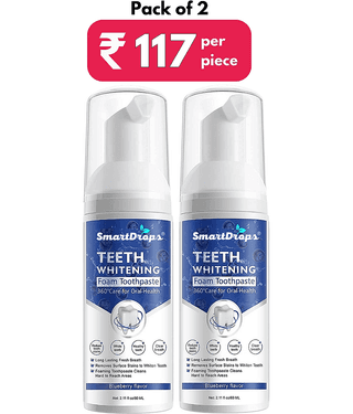 Smartdrops Dentist Recommended Denture Oral Kit Pack of 2