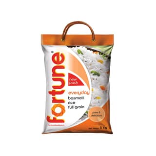 Fortune Everyday Basmati Rice Full Grains