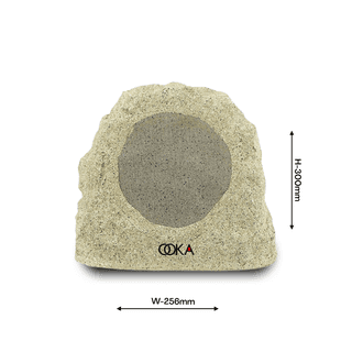 Ooka AUDiO Rock Garden Speaker