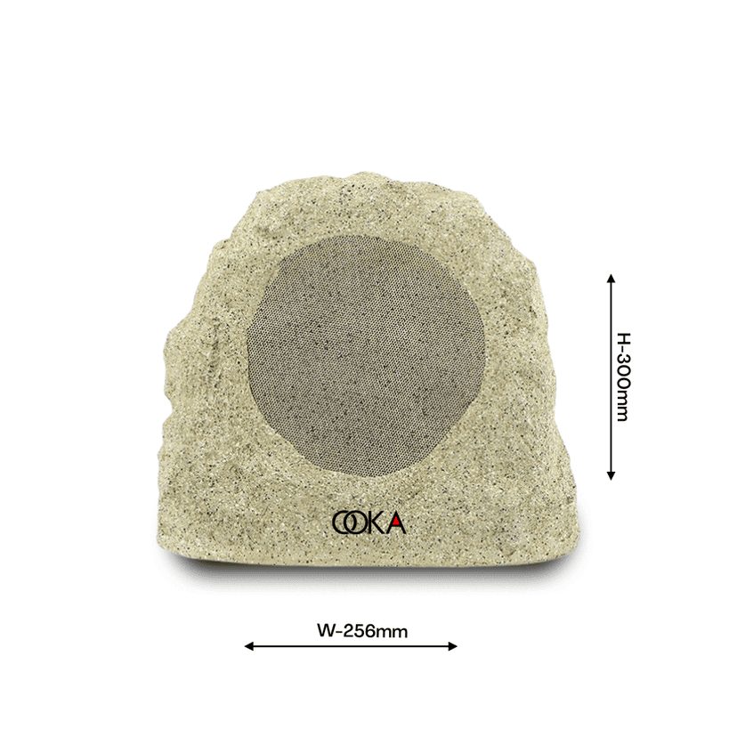 Ooka AUDiO Rock Garden Speaker